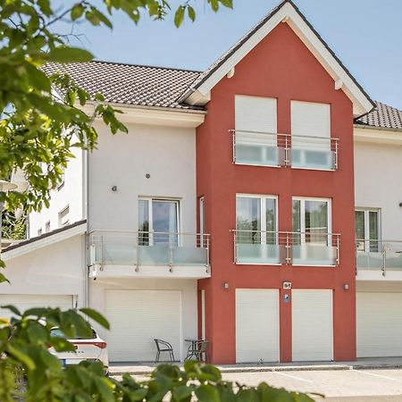 Familien-Apartment 2 Meersburg Luaran gambar